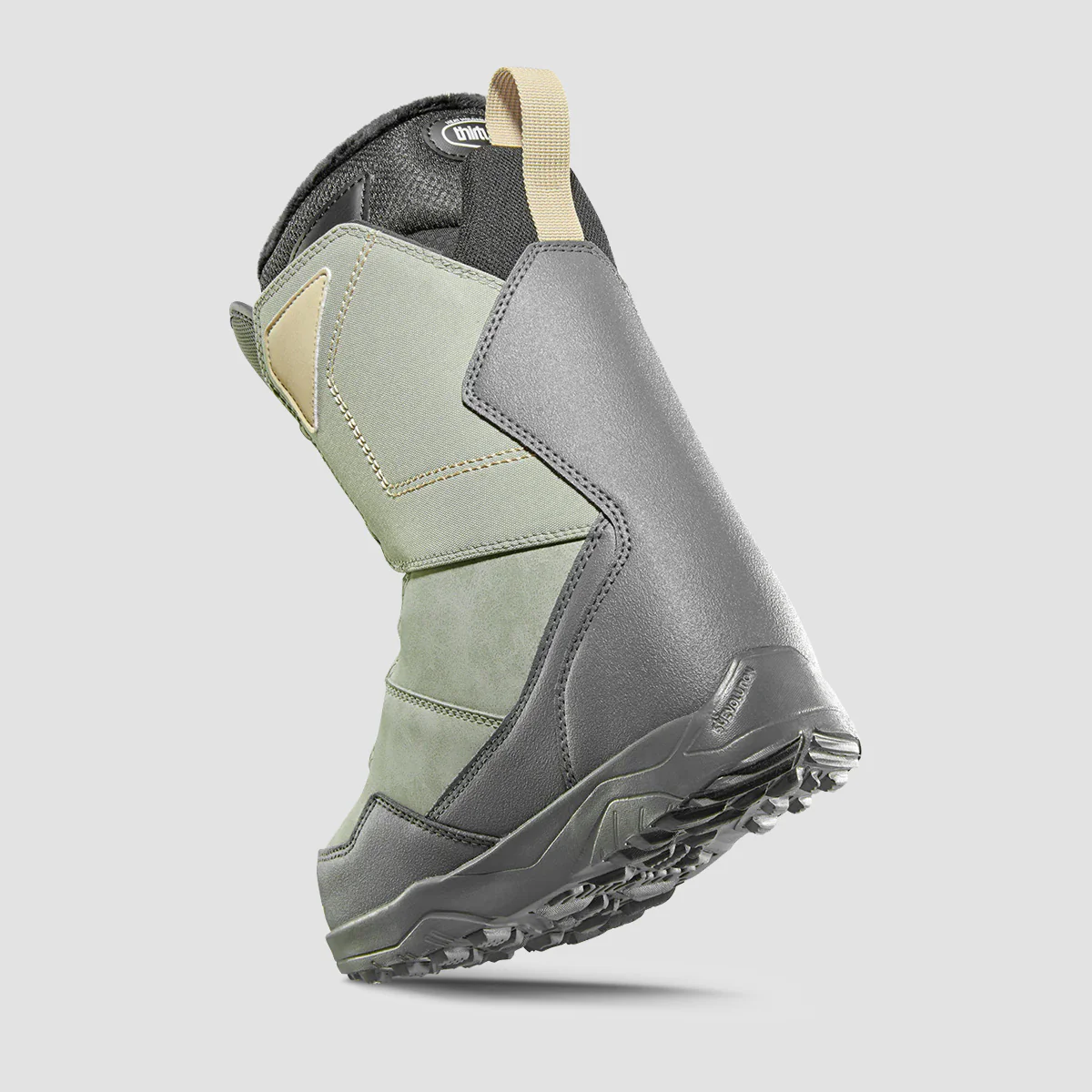 Thirtytwo Shifty BOA Snowboard Boots Stone - Womens - Image 2