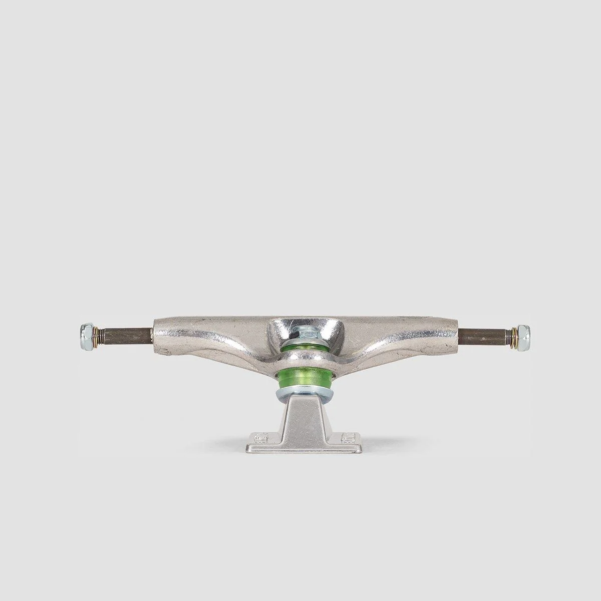 Thunder 148 Team Lights II Skateboard Trucks 1 Pair Polished - 8.25" - Image 2