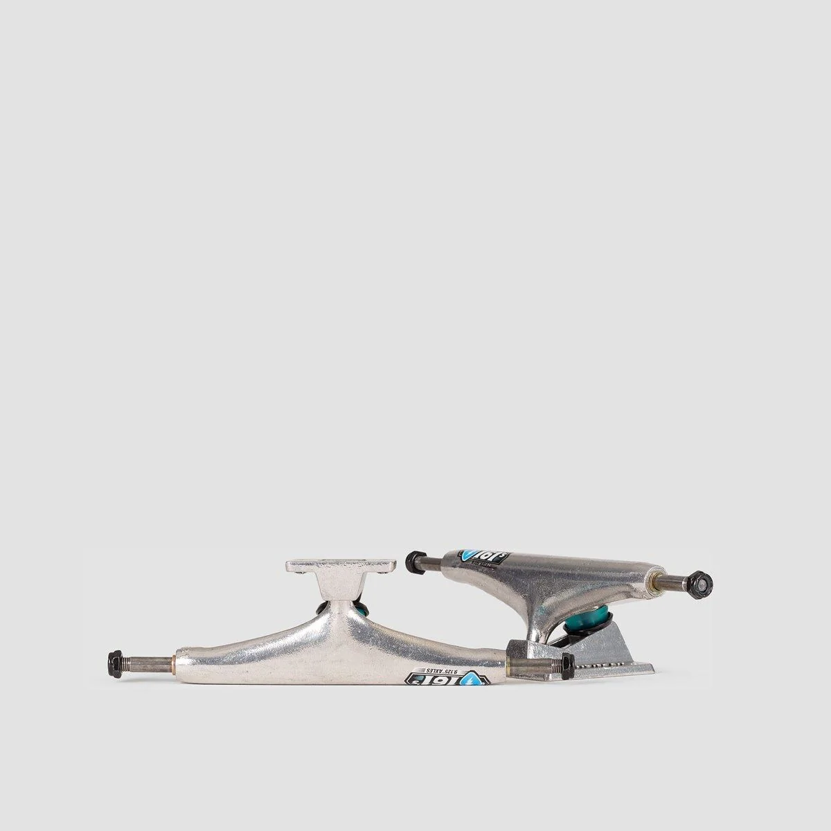 Thunder 161 Team Skateboard Trucks 1 Pair Polished - 9.125" - Image 3