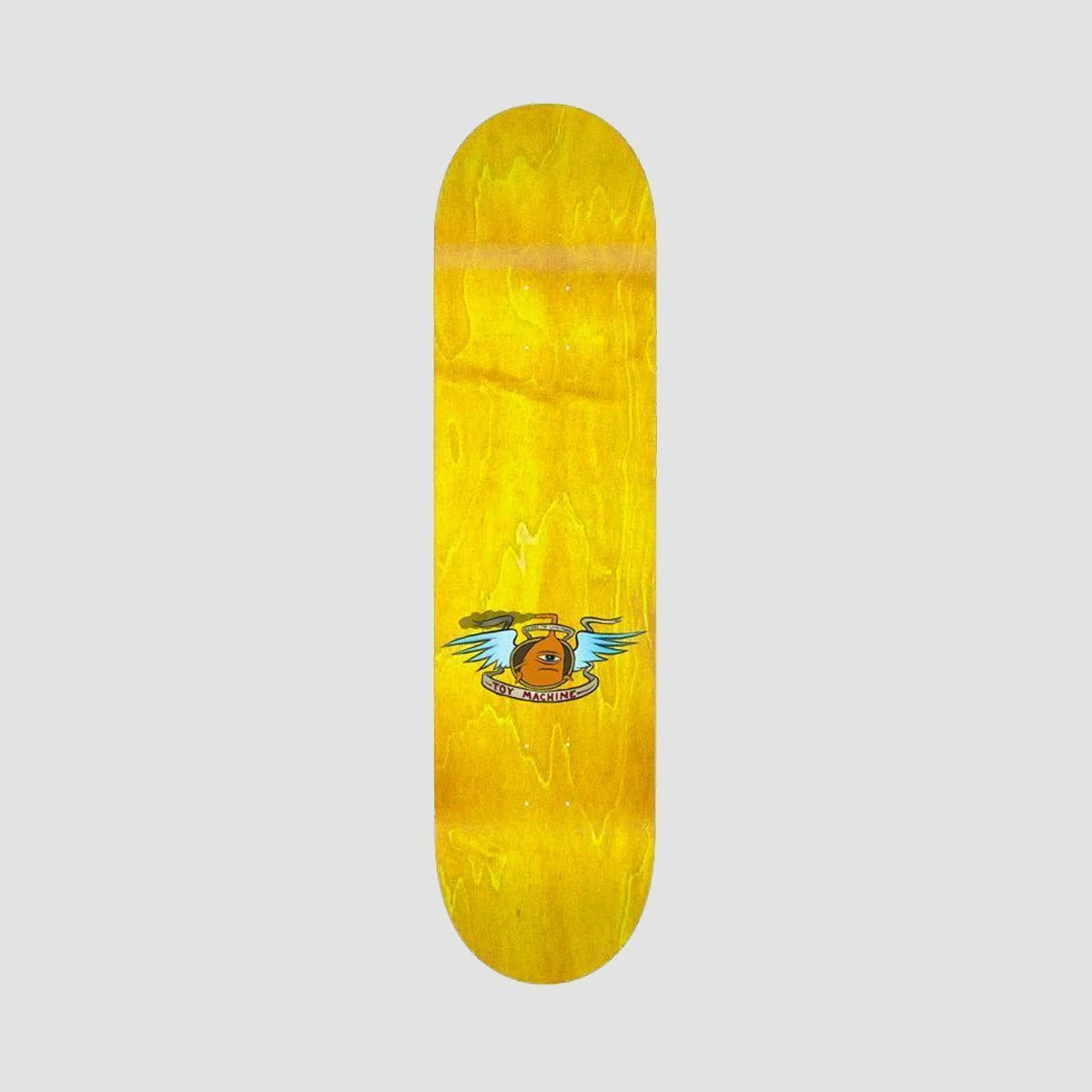 Toy Machine Monster Skateboard Deck Various Stains - 8.25" - Image 2