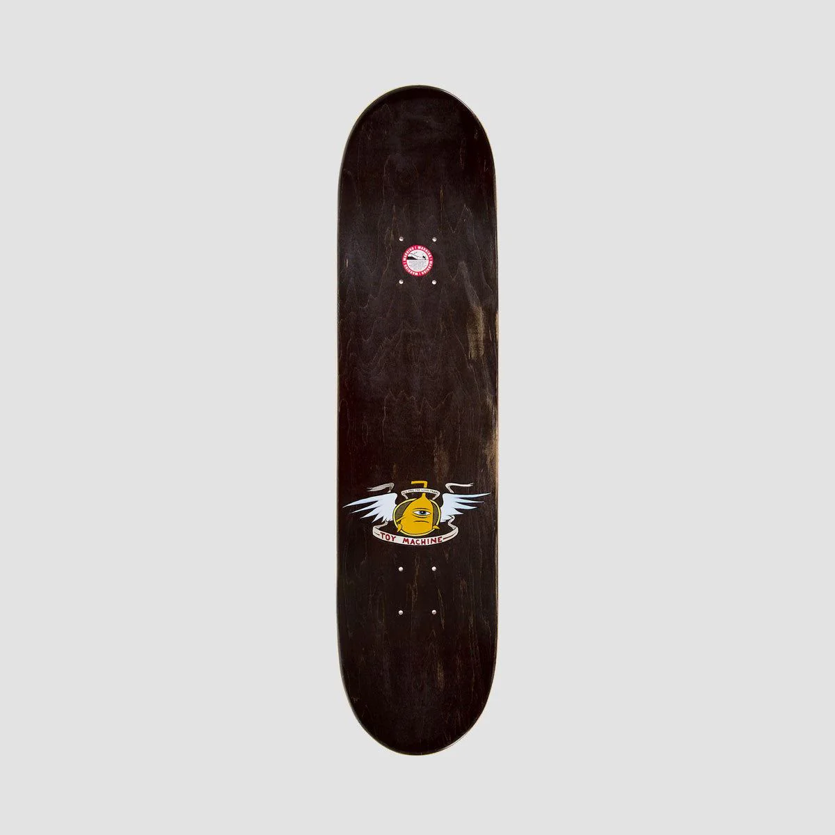 Toy Machine Toy Division Skateboard Deck - 8" - Image 2