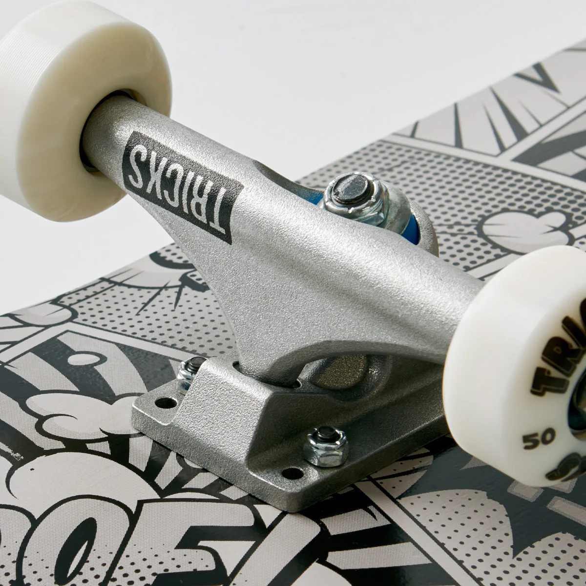Tricks Comic Skateboard - 7.375" - Image 3