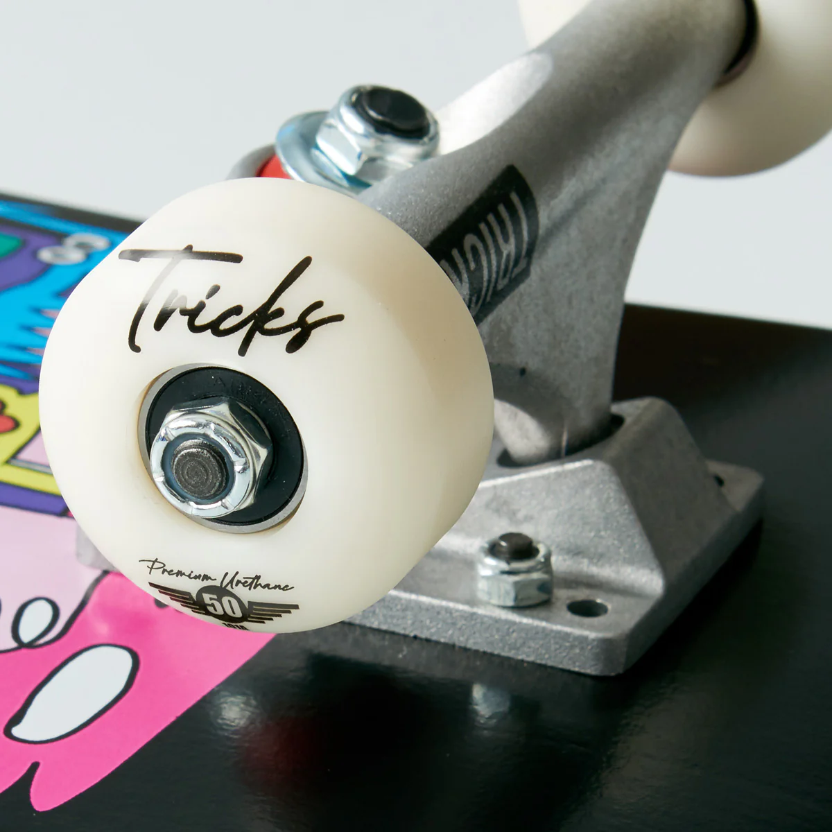 Tricks Crazy Skateboard - 7.25" - Image 2