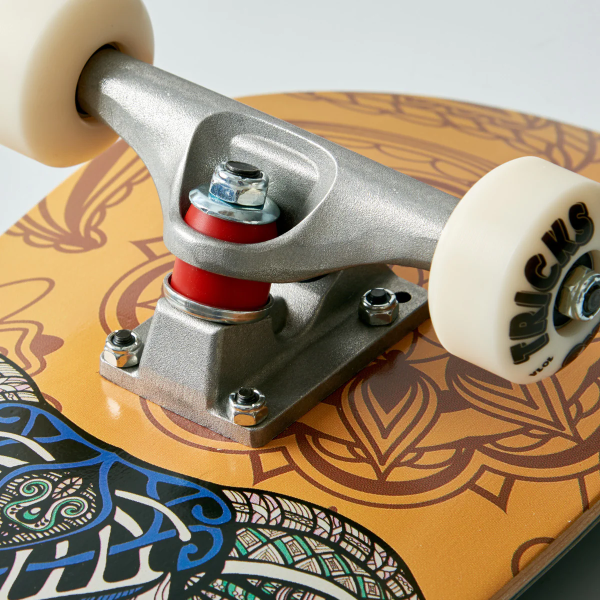 Tricks Mandala Skateboard - 7.87" - Image 4