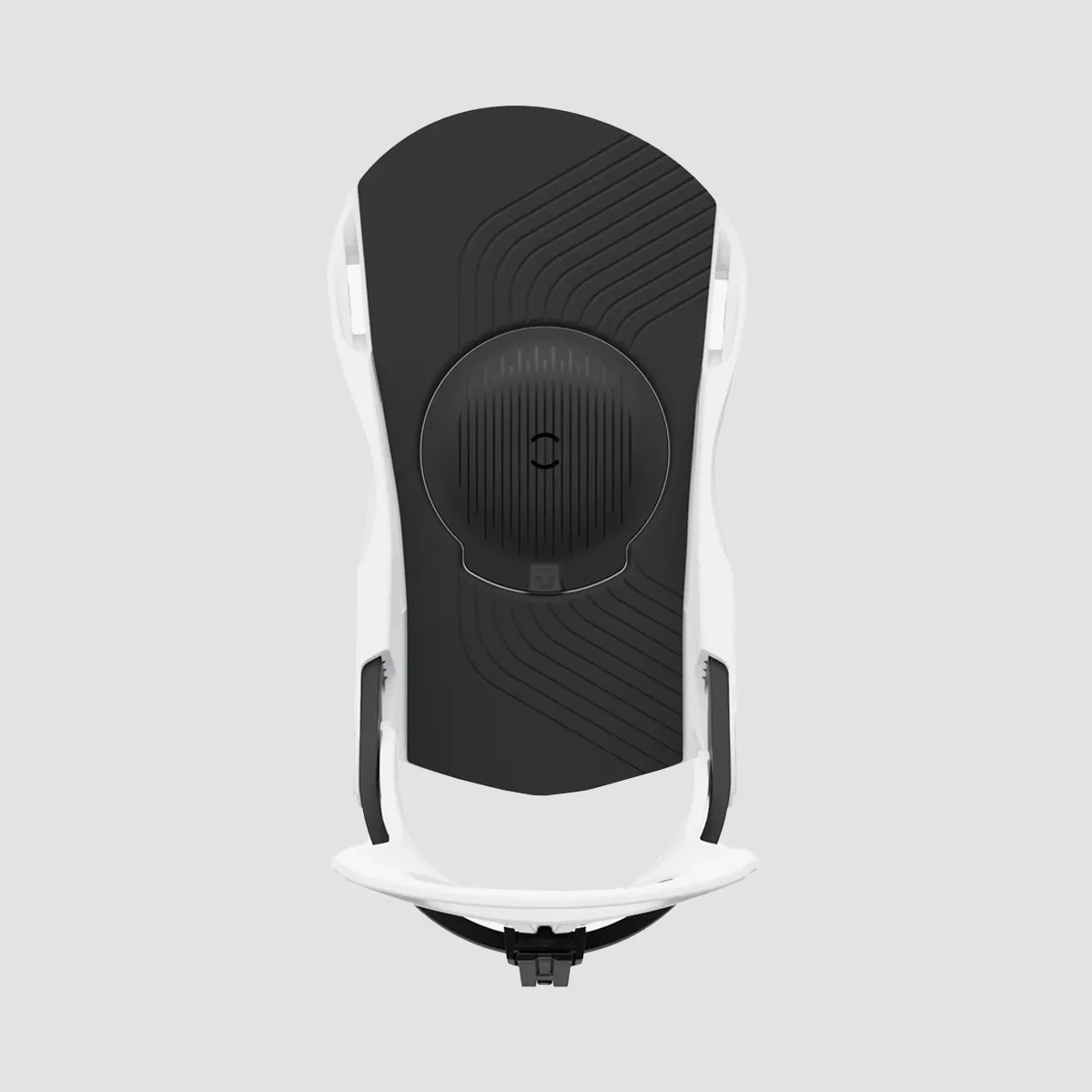 Union Flite Pro 2025 Snowboard Bindings White - Image 3