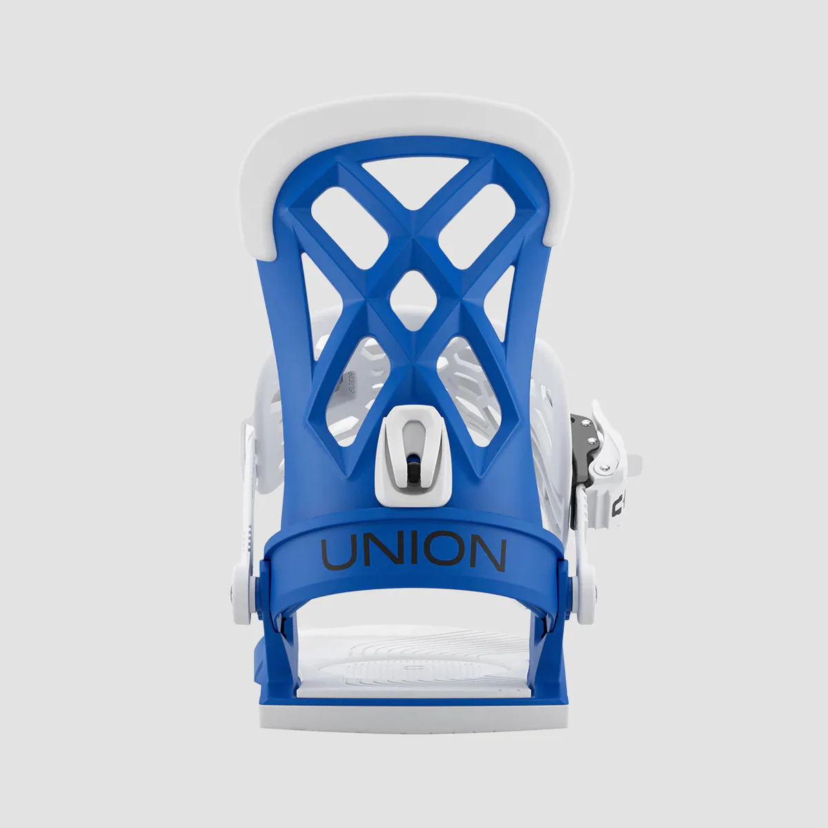 Union Flite Pro Snowboard Bindings Blue - Image 3