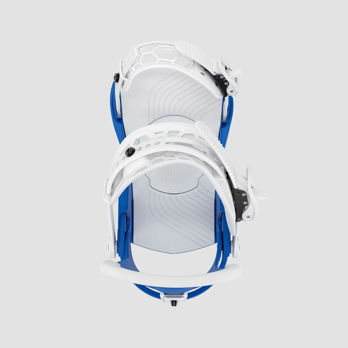 Union Flite Pro Snowboard Bindings Blue - Image 4