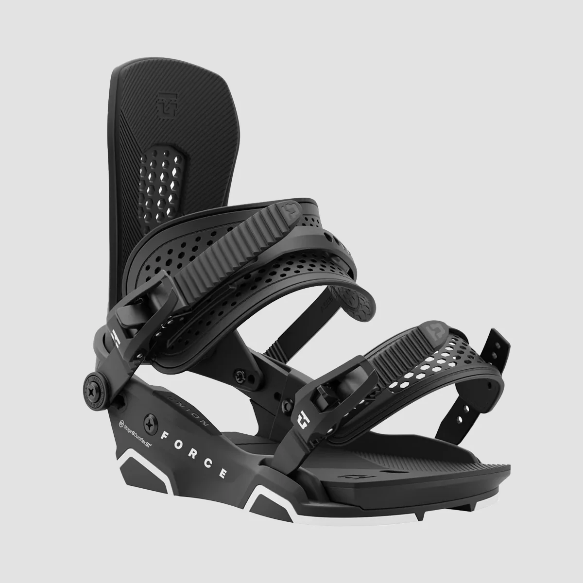 Union Force 2025 Snowboard Bindings Black - Image 2