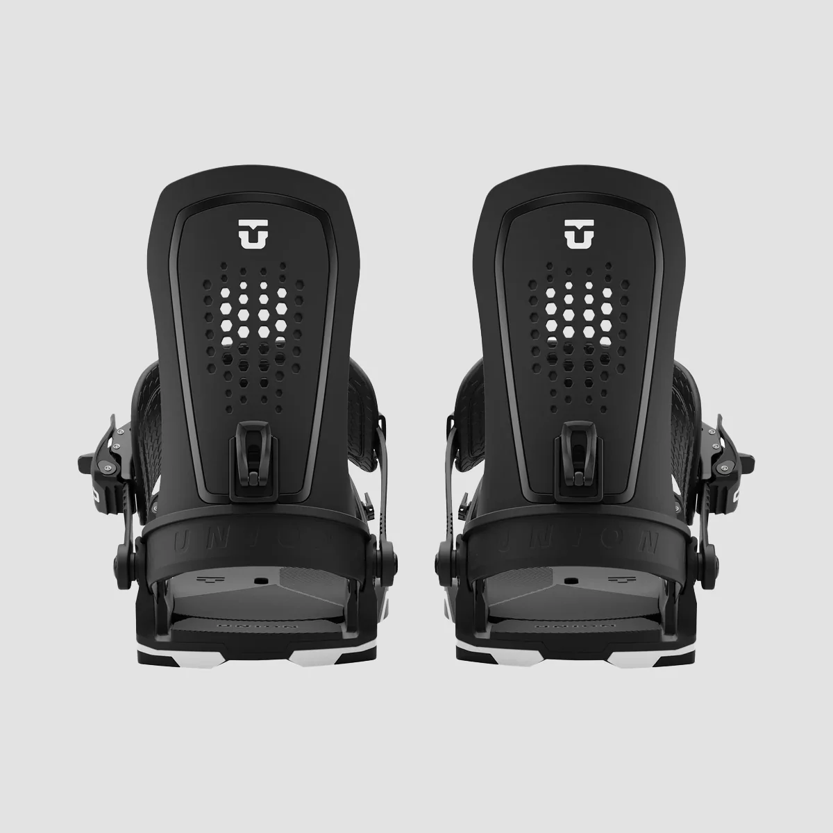Union Force 2025 Snowboard Bindings Black - Image 4