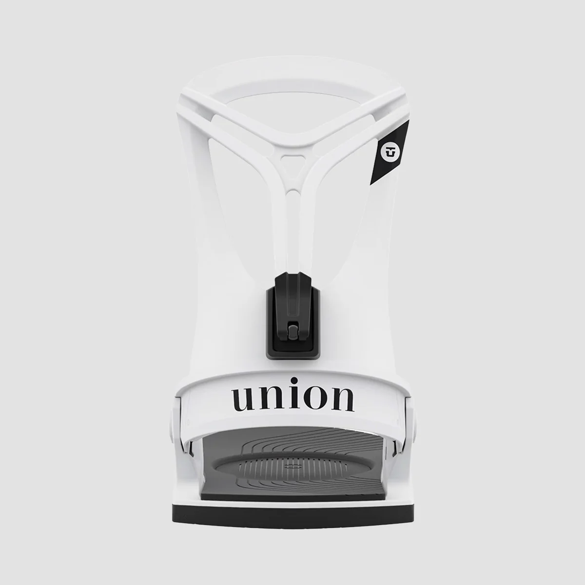Union Rosa 2024 Snowboard Bindings White - Womens - Image 3