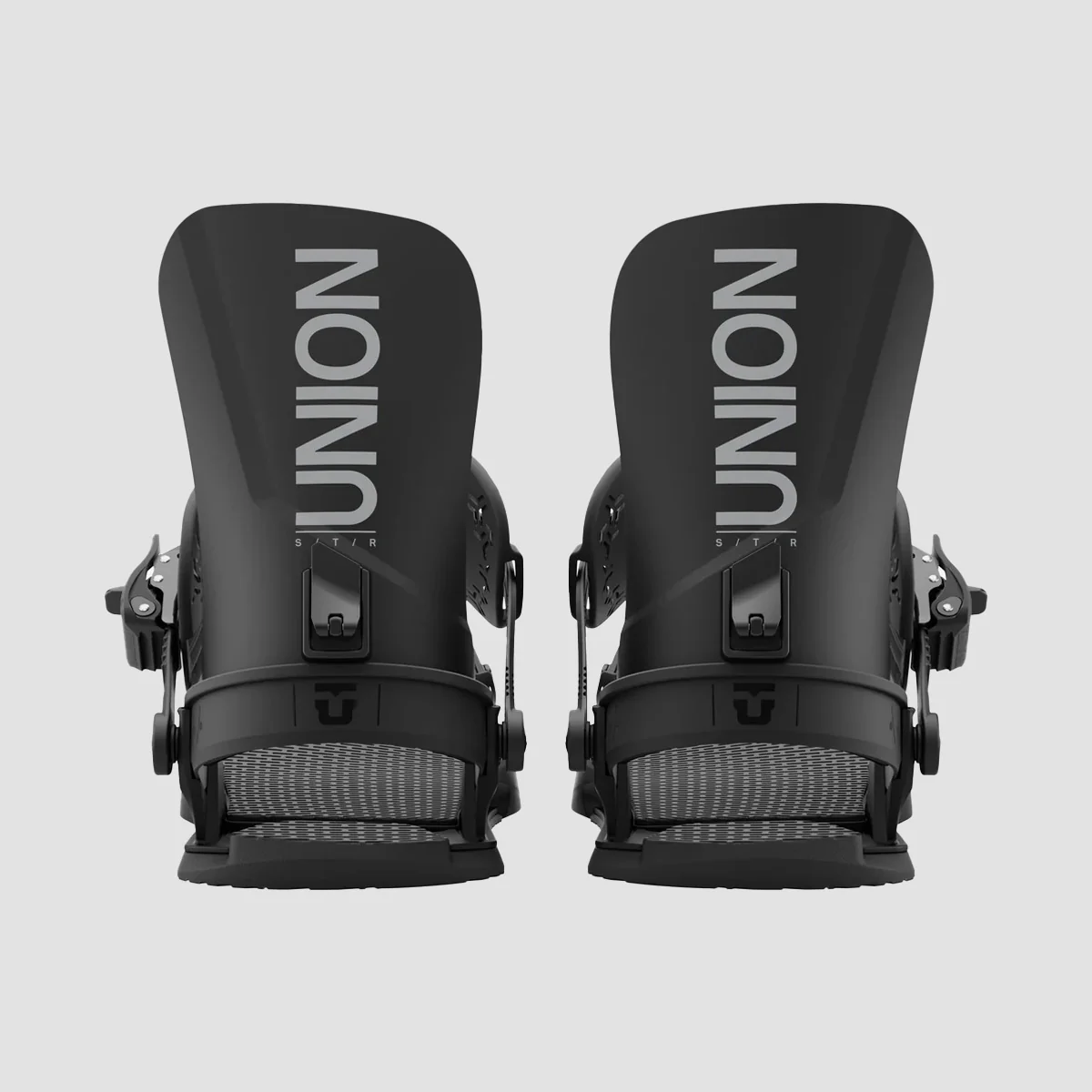 Union STR 2025 Snowboard Bindings Black - Image 3