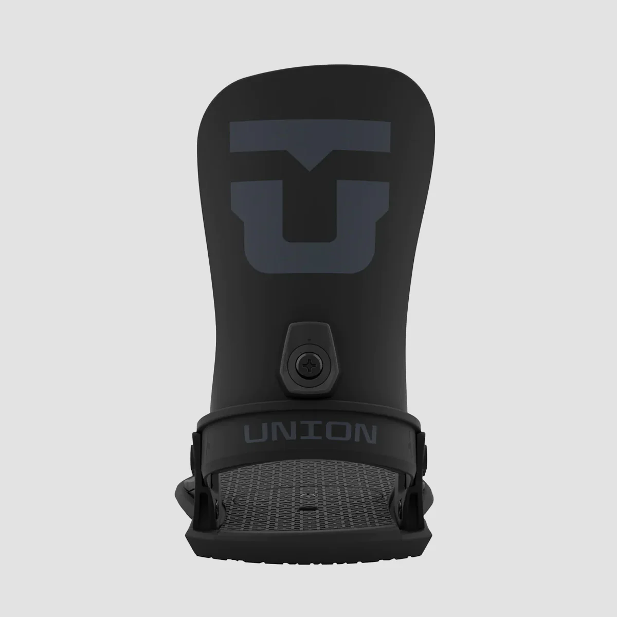 Union Strata 2024 Snowboard Bindings Black - Image 3