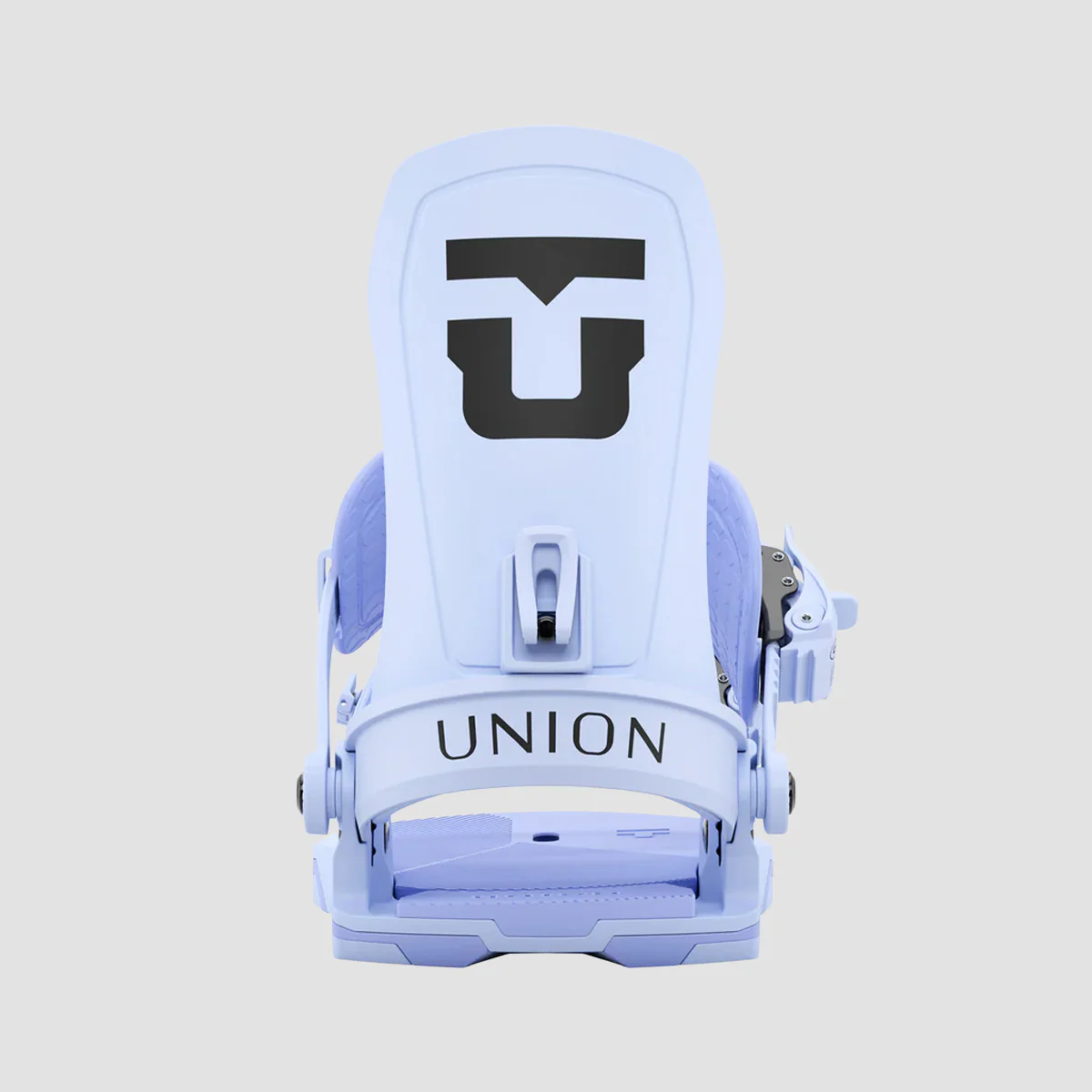 Union Trilogy Snowboard Bindings Light Blue - Womens - Image 4