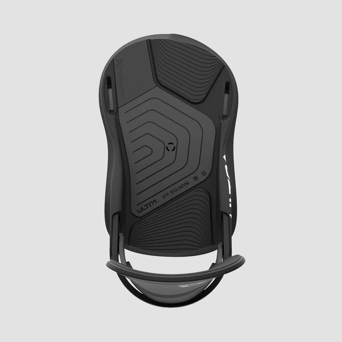 Union Ultra 2025 Snowboard Bindings Black - Image 3
