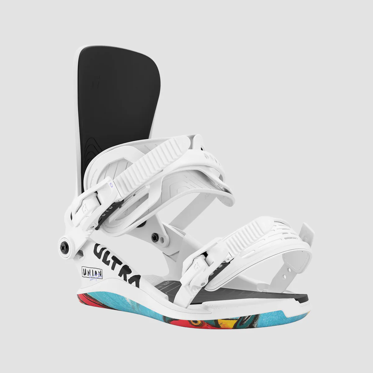 Union Ultra Snowboard Bindings Arthur Longo - Image 2