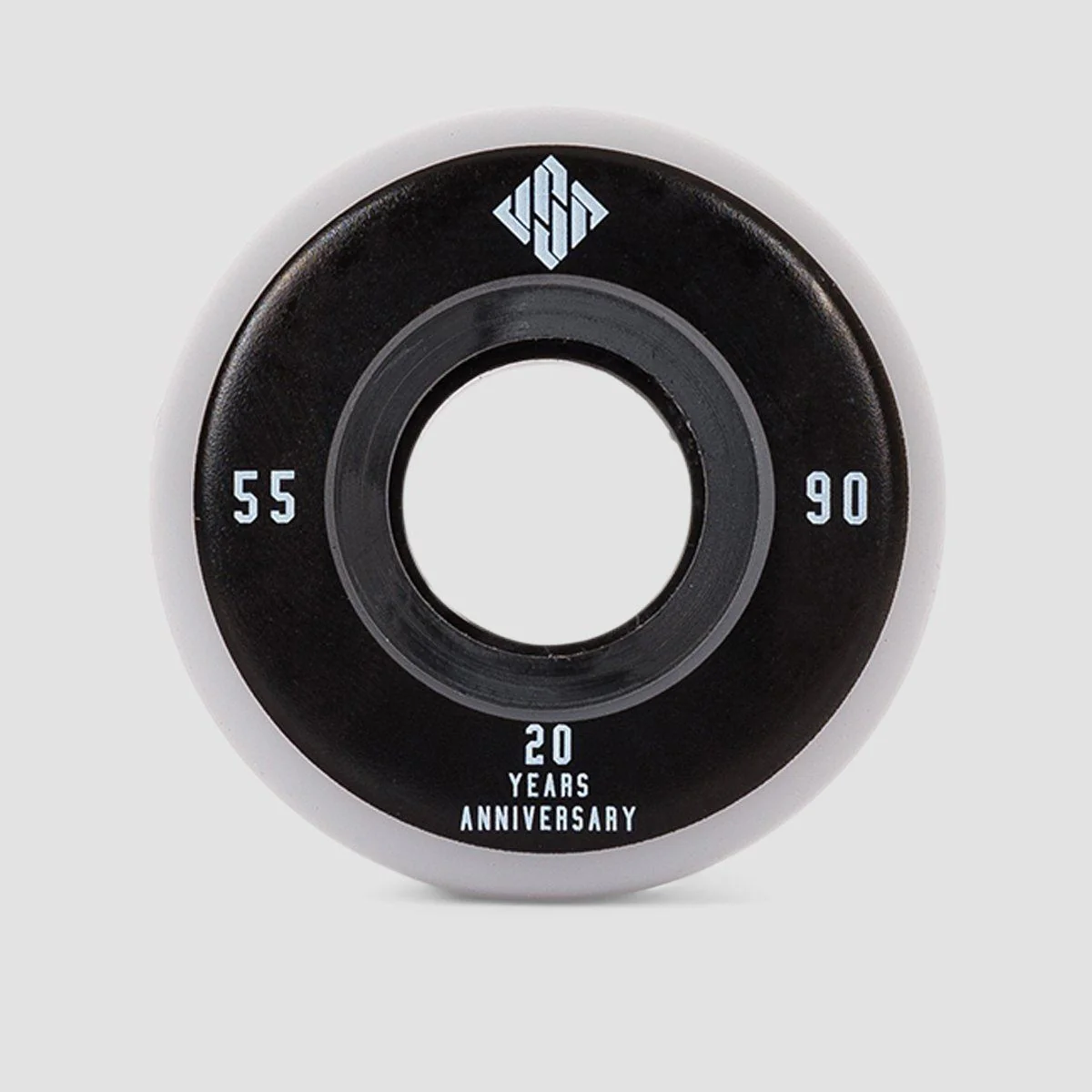 USD 90a Inline Wheels x4 55mm - Image 2