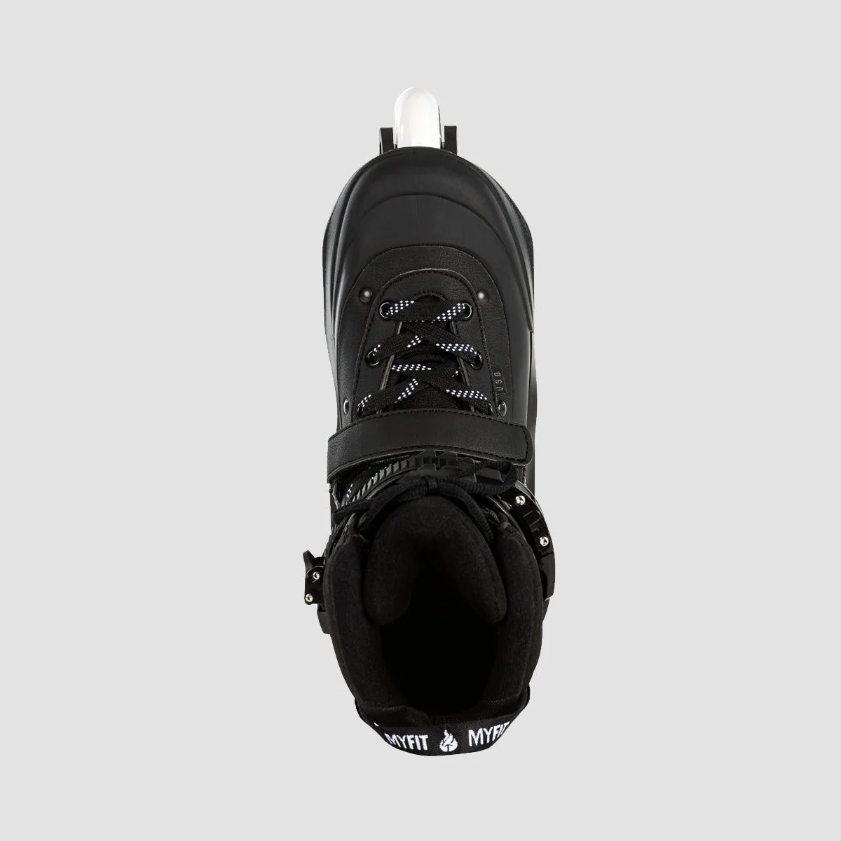 USD Aeon 72 XXI Aggressive Inline Skates Black - Image 2
