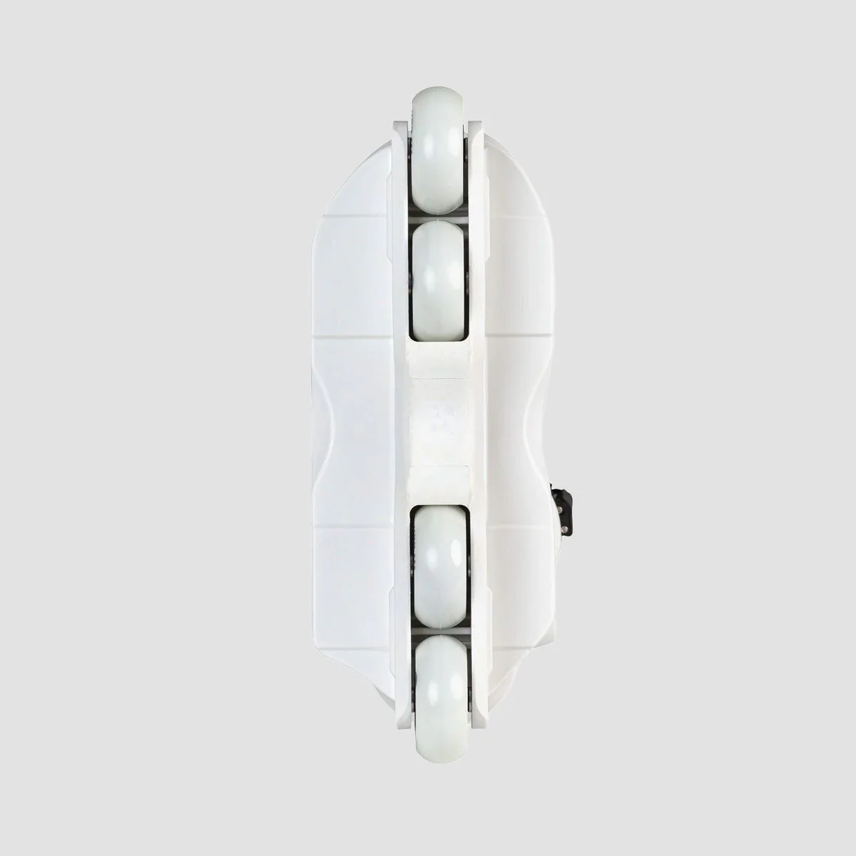 USD Aeon Team 60 Aggressive Inline Skates White - Image 3