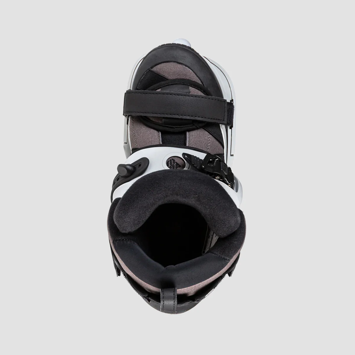 USD Shadow Xsjado Dustin Latimer Pro Aggressive Inline Skates Grey/Black - Image 2