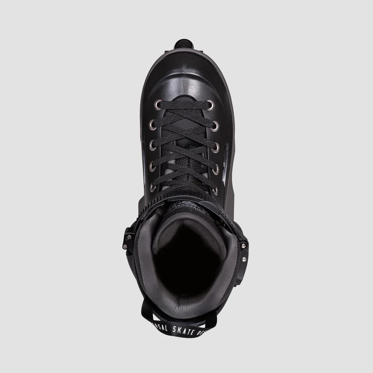 USD Sway Chess Aggressive Inline Skates Black - Image 2