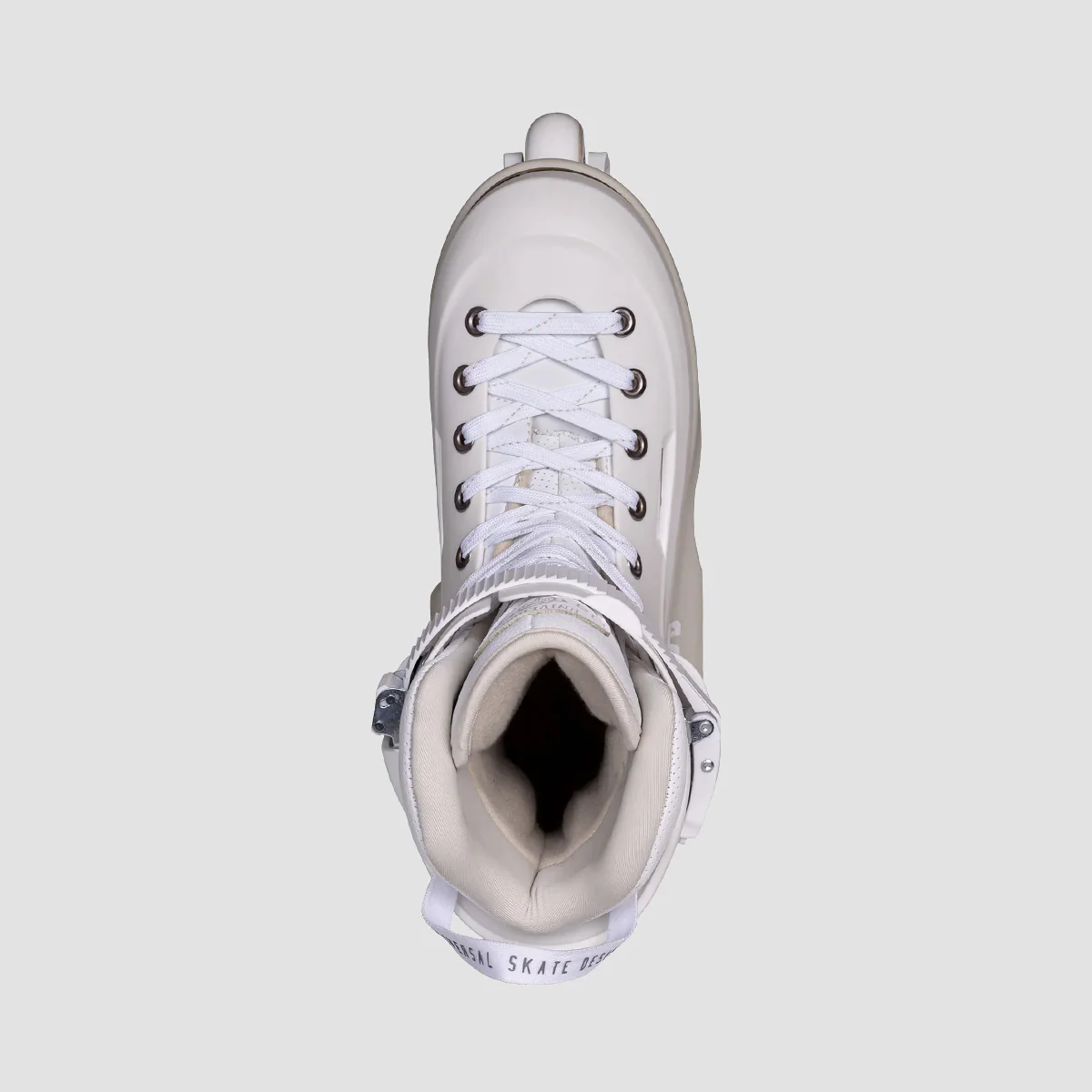 USD Sway Chess Aggressive Inline Skates White - Image 2
