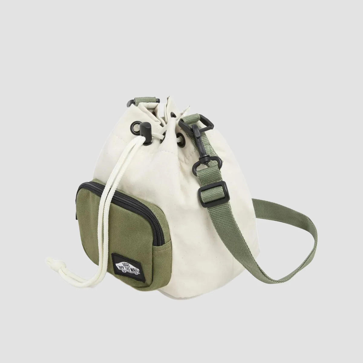 Vans ABD Bucket Bag Marshmallow/Olivine - Image 2