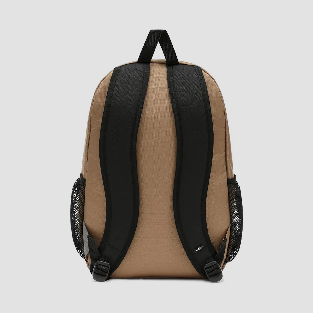 Vans Alumni Pack 5-B 22L Backpack Otter/White - Image 2