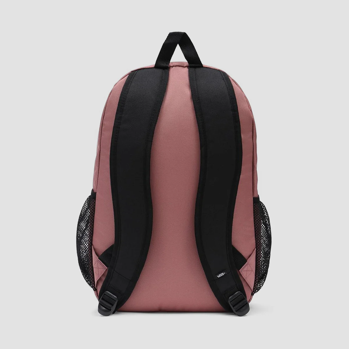 Vans Alumni Pack 5-B 22L Backpack Sleepy Rose/White - Image 2