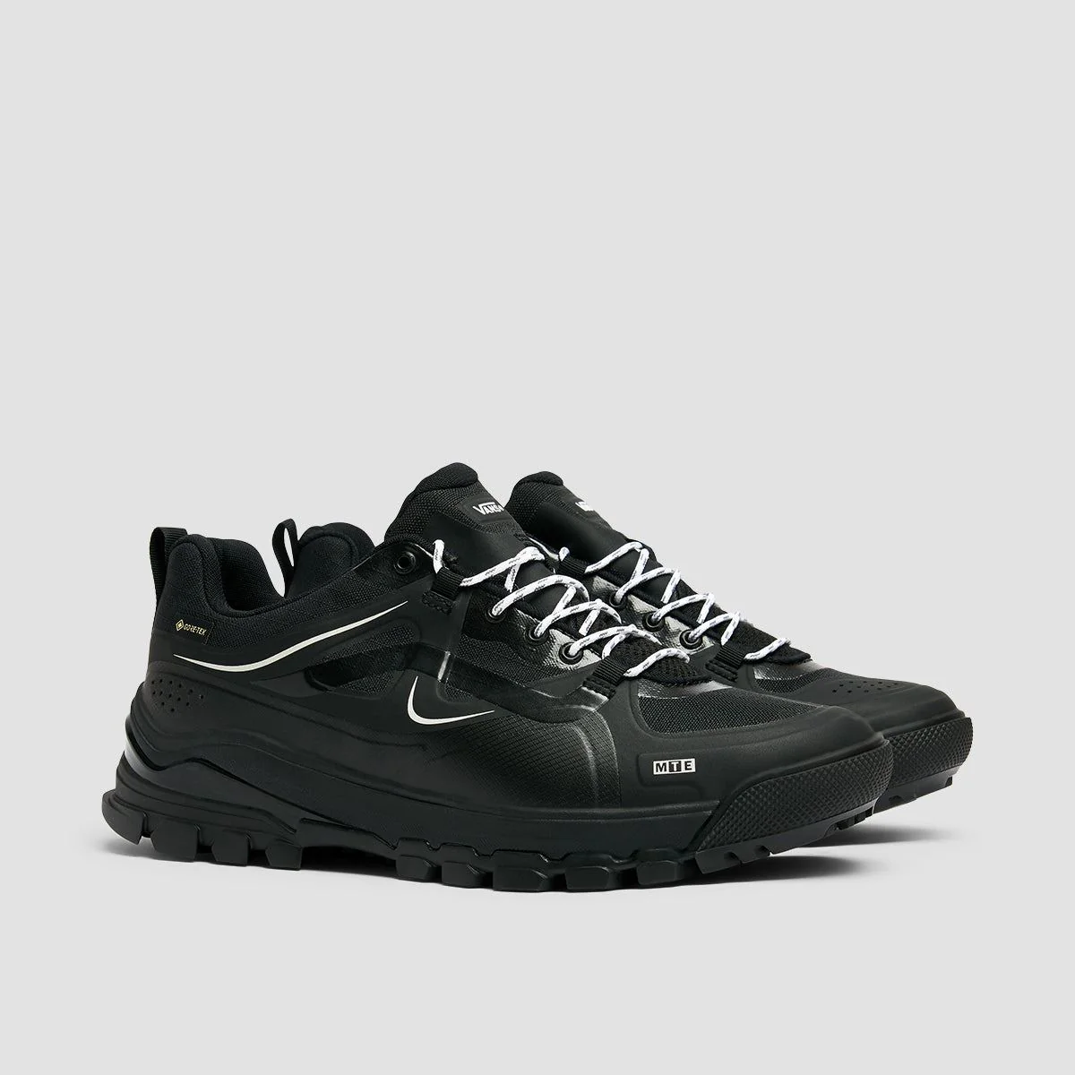 Vans AMZN Gore-Tex MTE-3 Shoes - Black/Black - Image 2