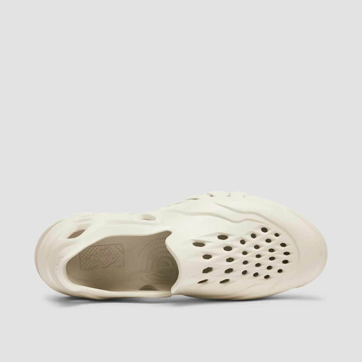 Vans Amzn Pacu Slip-On Shoes - French Oak - Image 4