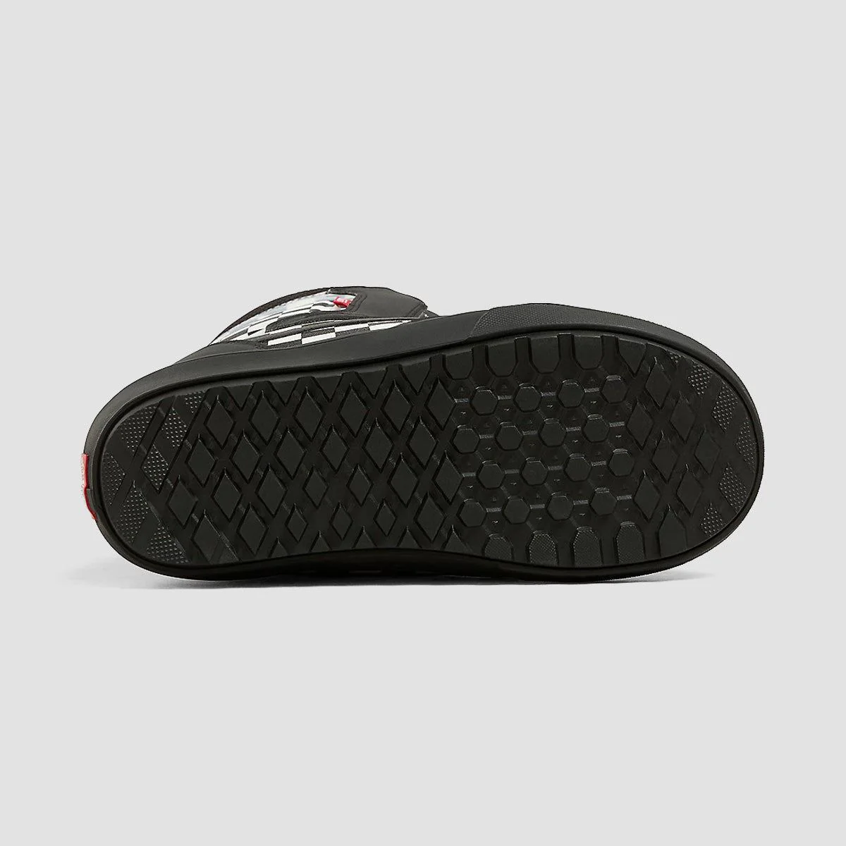 Vans Aura OG Snowboard Boots Black/Checkerboard - Image 5