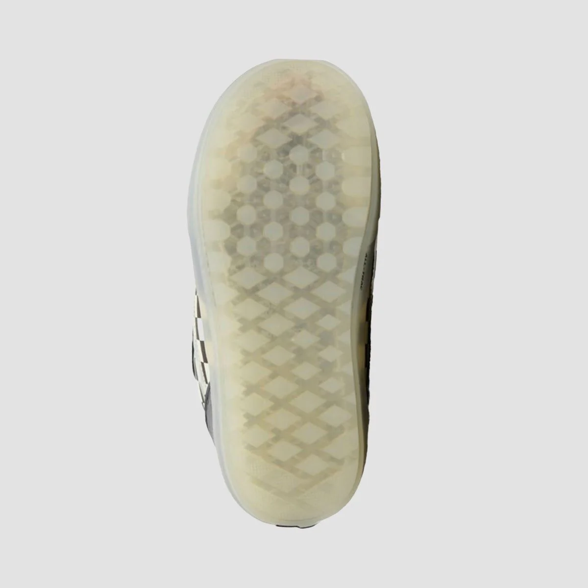 Vans Aura OG Snowboard Boots Checkerboard Glow - Image 2