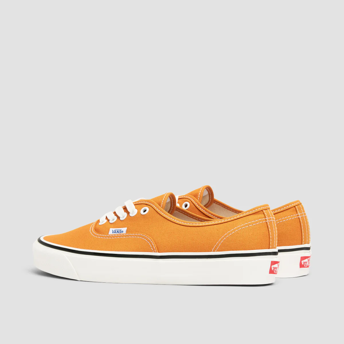 Vans Authentic 44 DX Shoes - Anaheim Factory OG Gold - Image 3