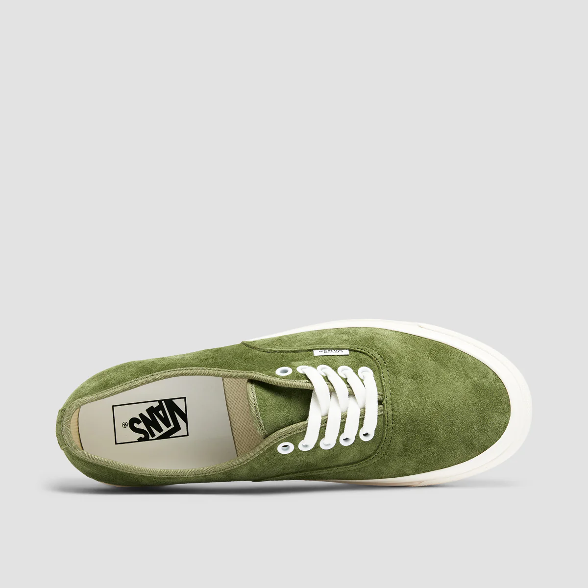 Vans Authentic 44 DX Shoes - Loden Green - Image 4