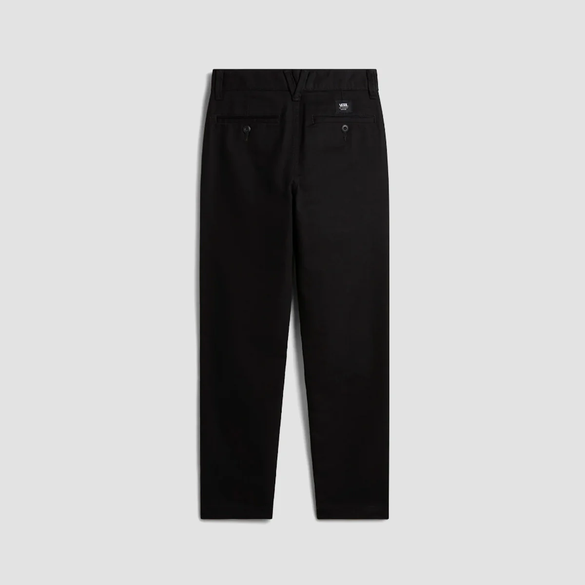 Vans Authentic Chino Pants Black - Kids - Image 2