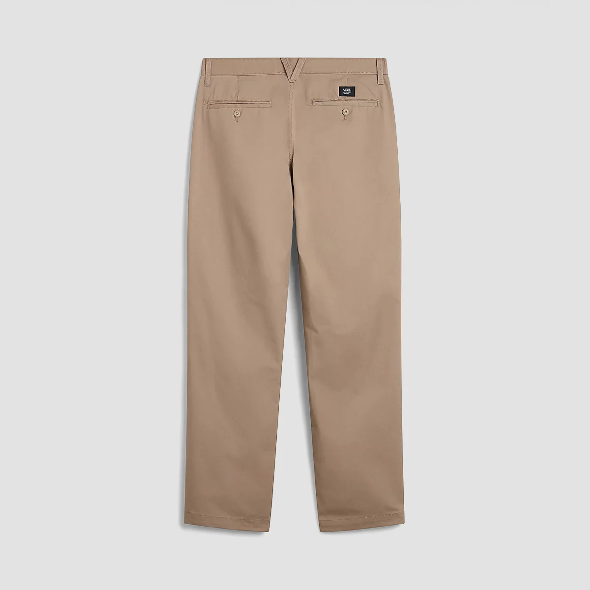 Vans Authentic Chino Relaxed Pants Desert Taupe - Image 4
