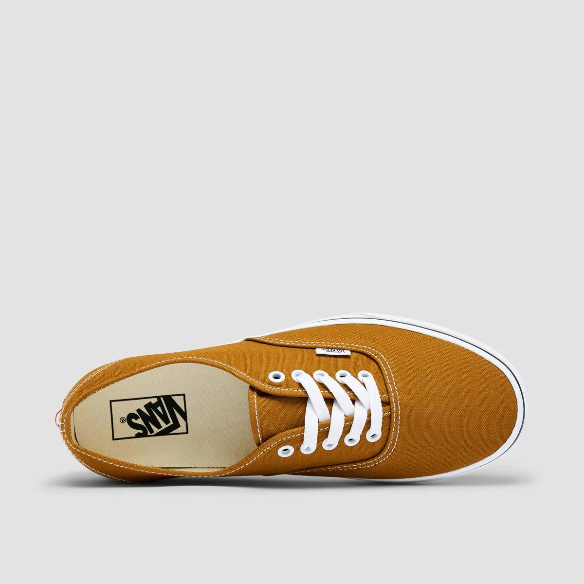 Vans Authentic Shoes - Golden Brown - Image 4