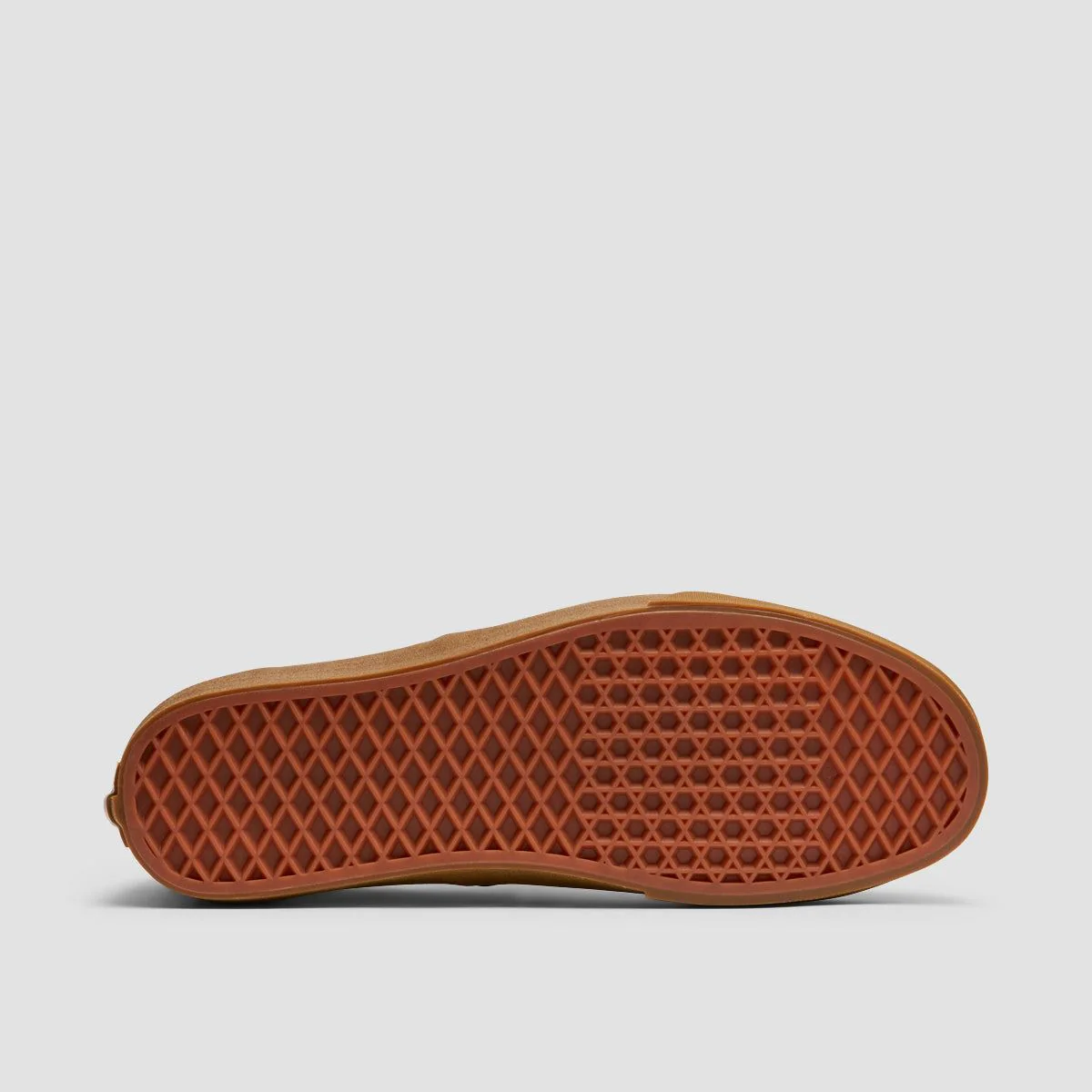 Vans Authentic Shoes - Black/Rubber - Image 5