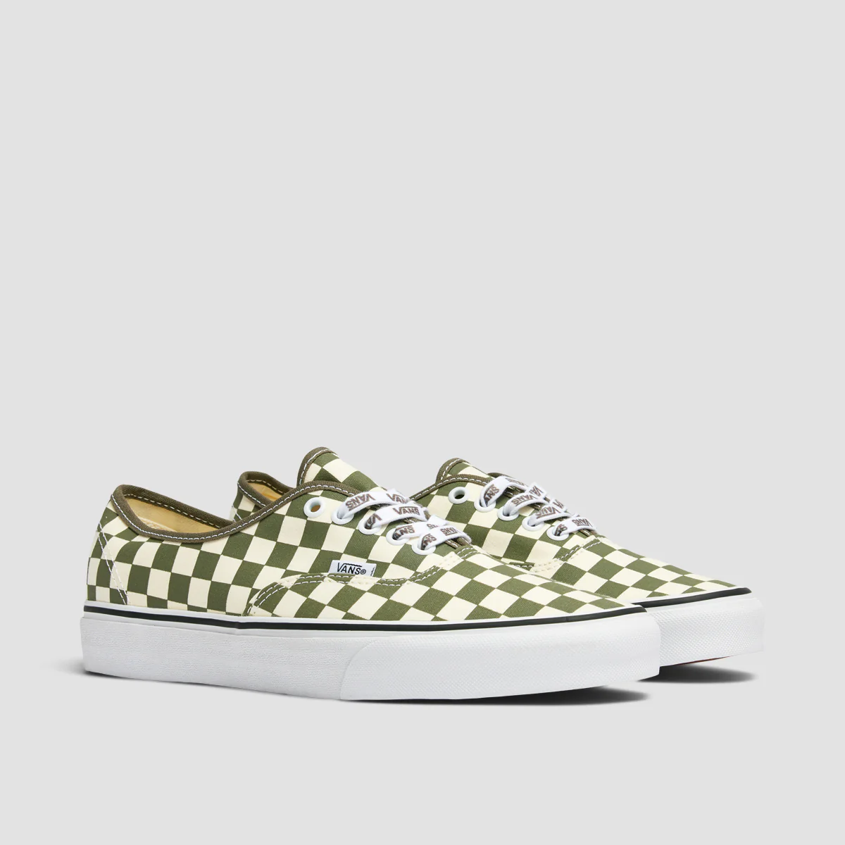 Vans Authentic Shoes - Vans Check Kalamata - Image 2