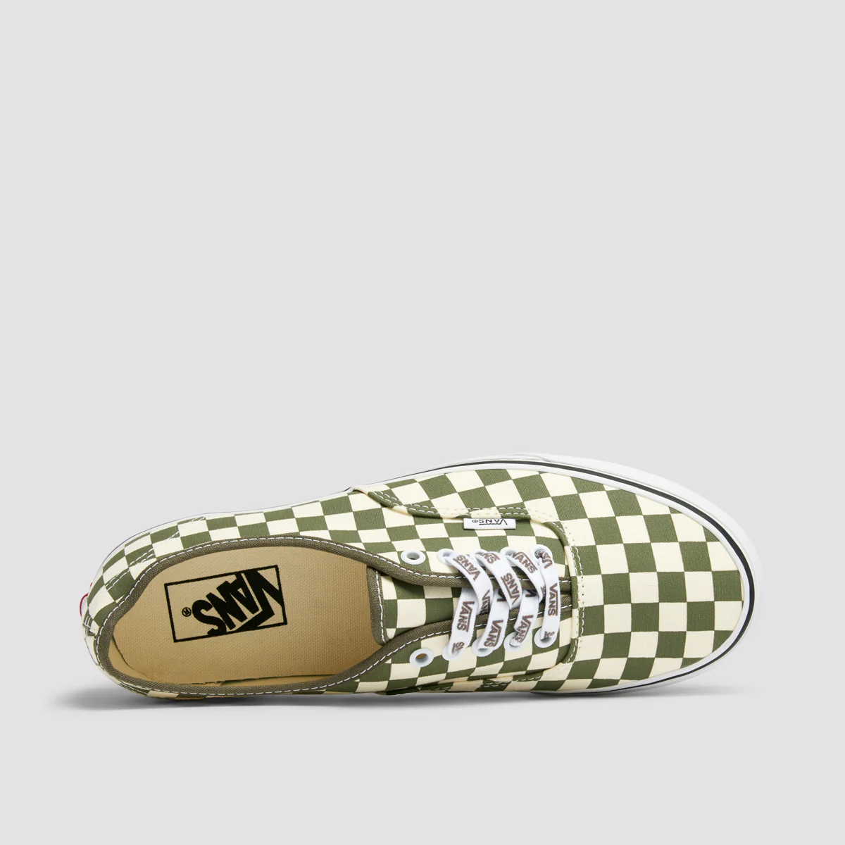 Vans Authentic Shoes - Vans Check Kalamata - Image 4