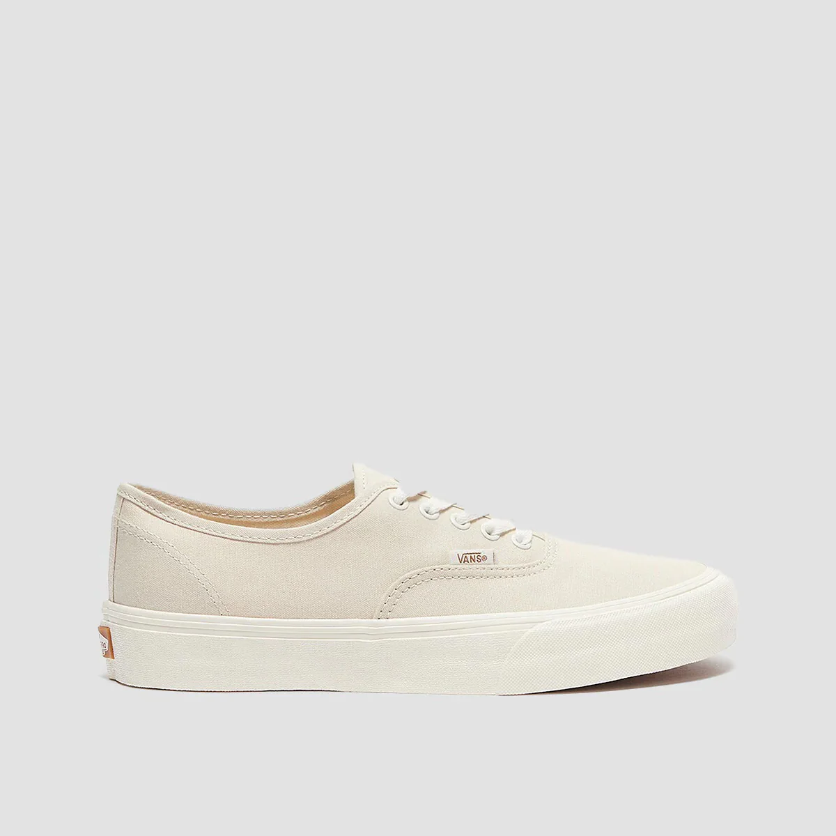 Vans Authentic VR3 Shoes - Turtledove/Marshmallow