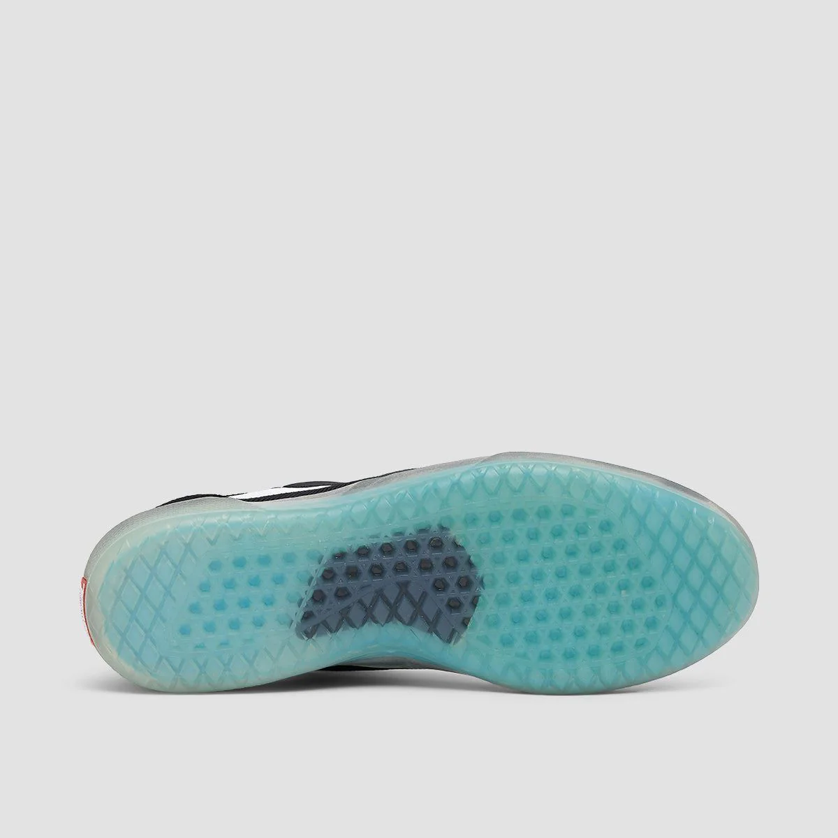 Vans Ave Shoes - Black/White - Image 5
