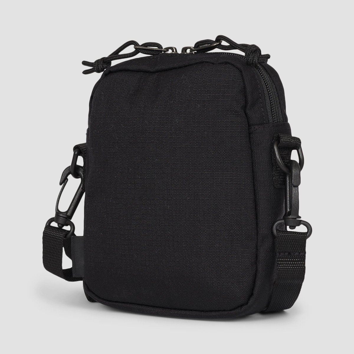 Vans Bail Ripstop Shoulder Bag Black - Image 3