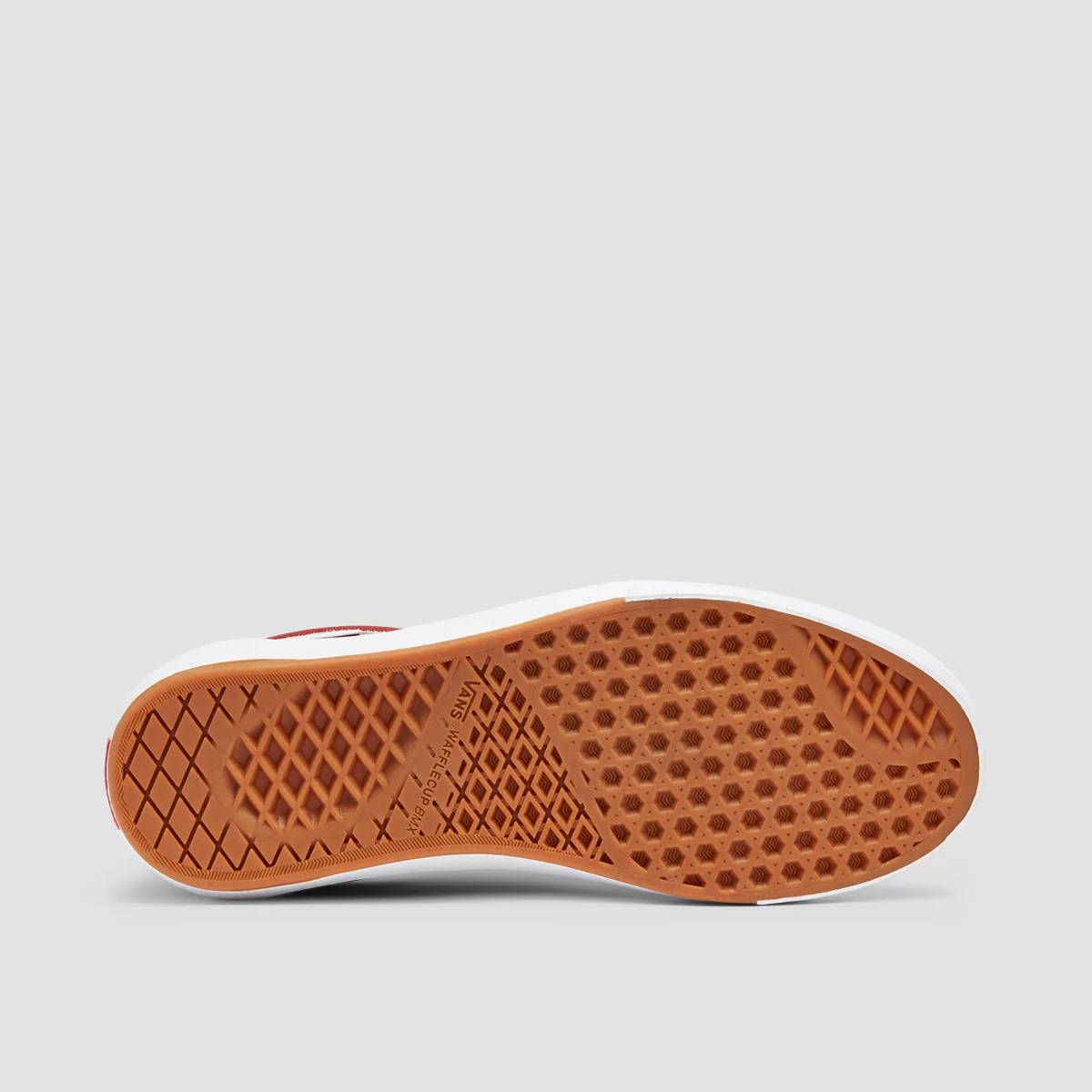Vans BMX Old Skool Shoes - Black Iris/Russet Brown - Image 5
