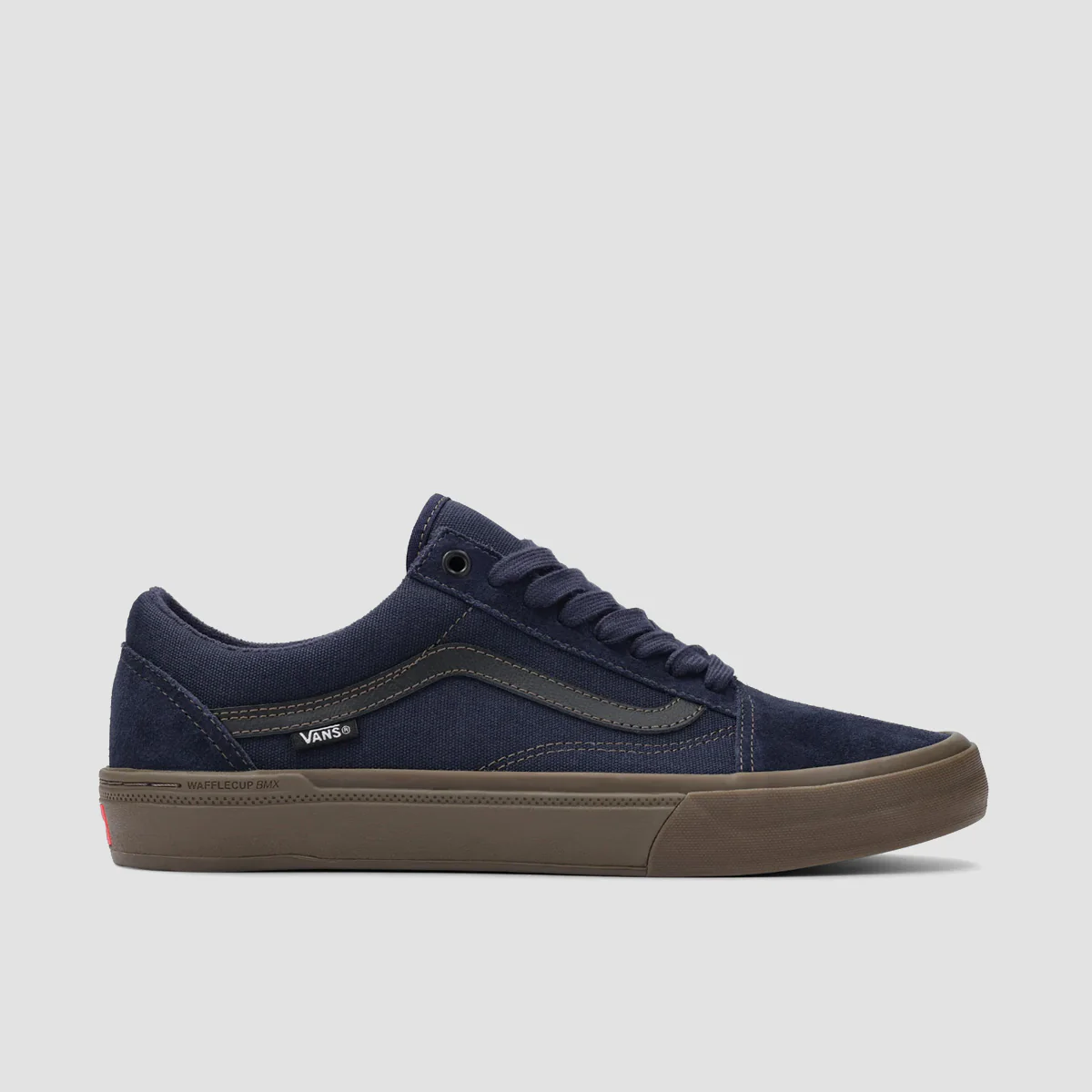 Vans BMX Old Skool Shoes - Gum Parisian Night