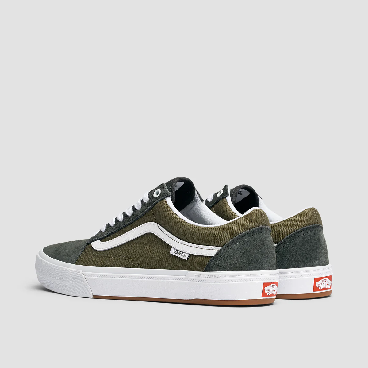 Vans BMX Old Skool Shoes - Unexplored - Image 3