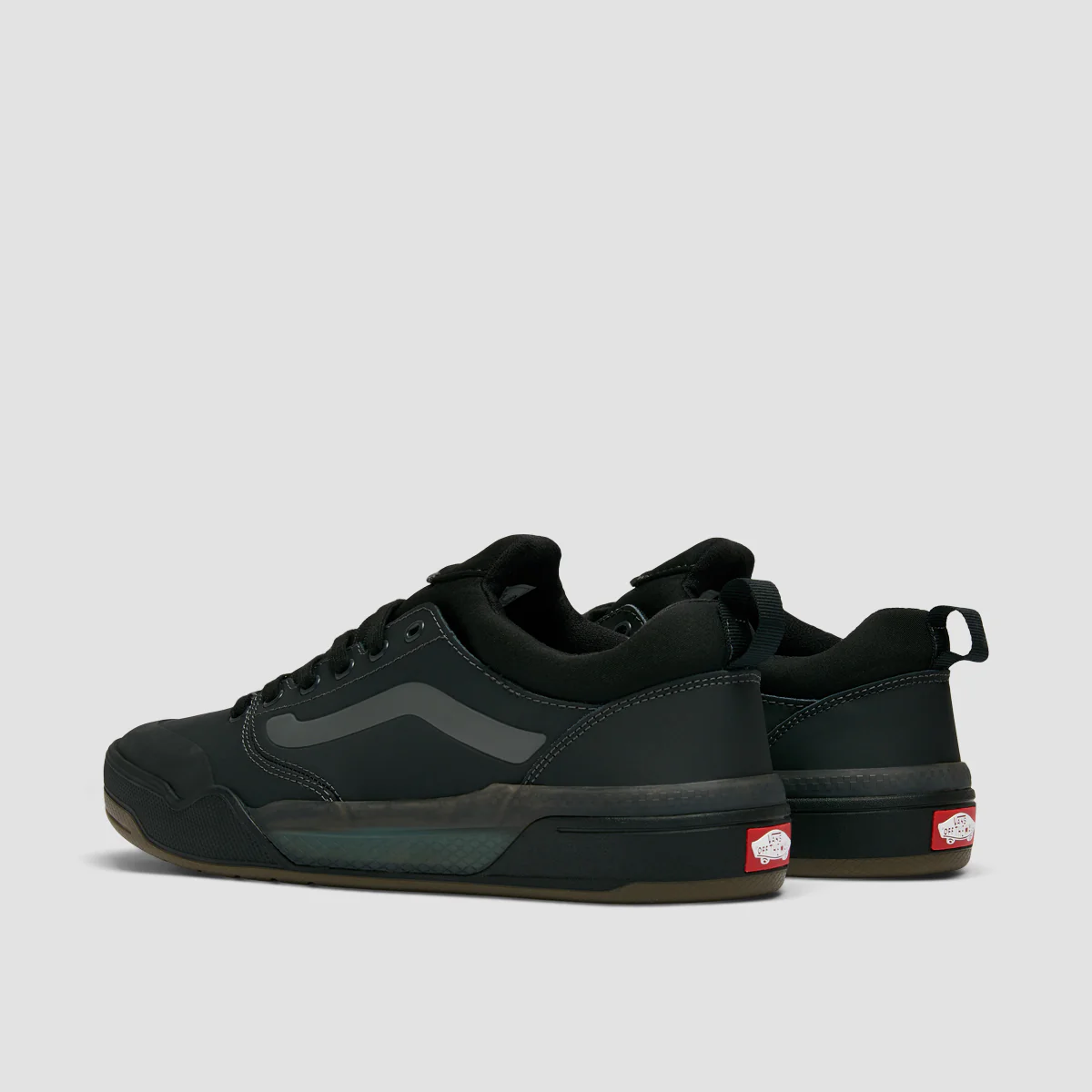 Vans BMX Peak Shoes - Black/Black - Image 3