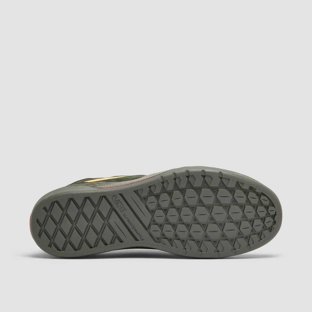 Vans BMX Peak Shoes - Lewis Mills Charcoal Grey - Image 5