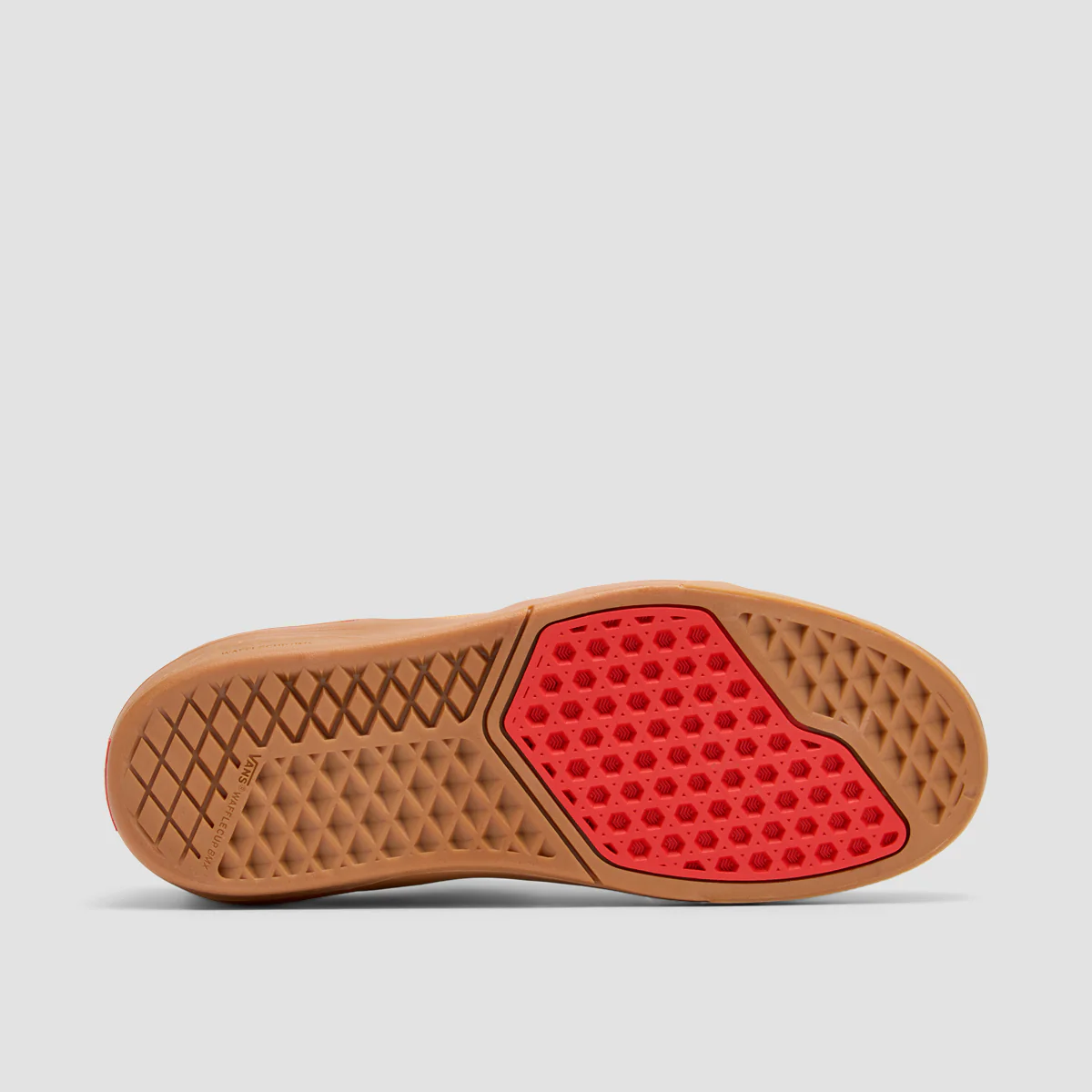 Vans BMX Proof Wafflecup Shoes - Odyssey Brown - Image 5