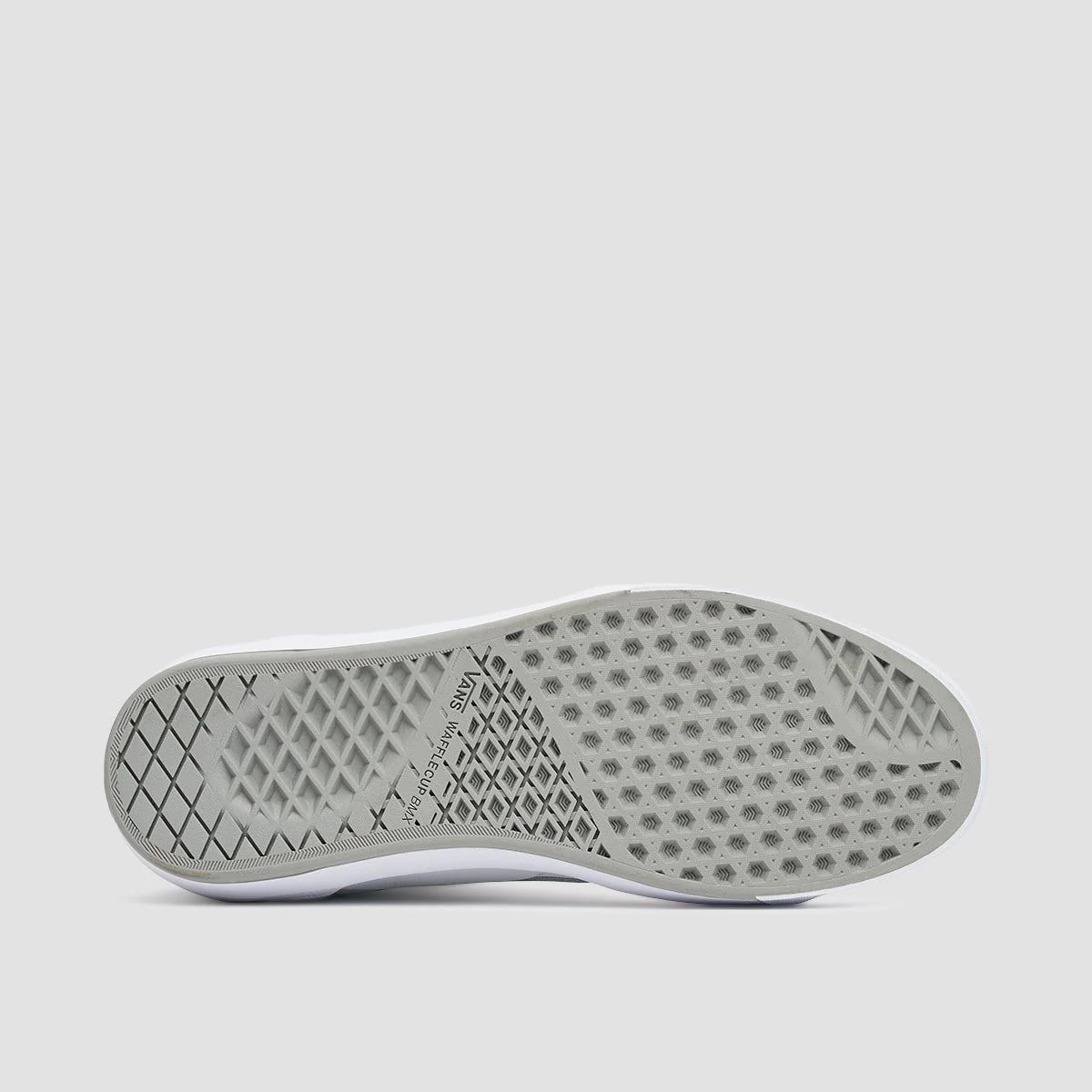 Vans BMX Sk8-Hi Shoes - Perris Benegas White/Grey - Image 5